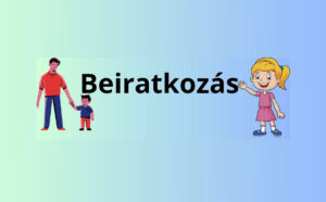 Beiratkozás 2024 - 2025