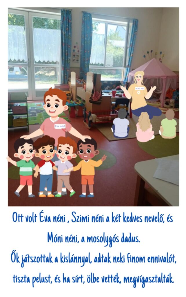 Irány a bölcsőde! 2