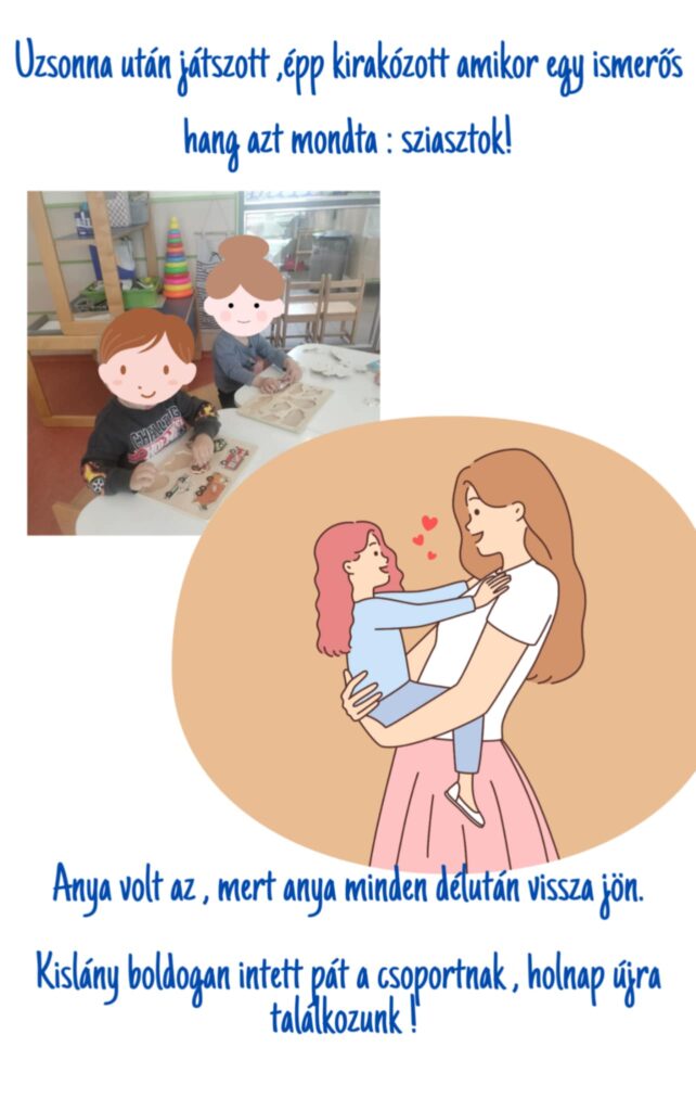 Irány a bölcsőde! 5