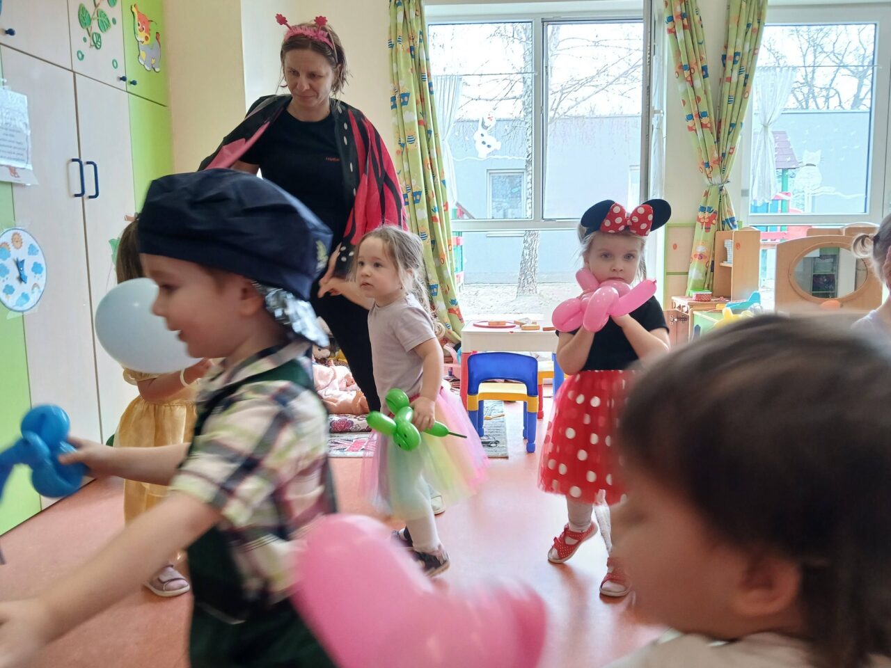 Farsang 2026 az Álom-Vár bölcsődében 1