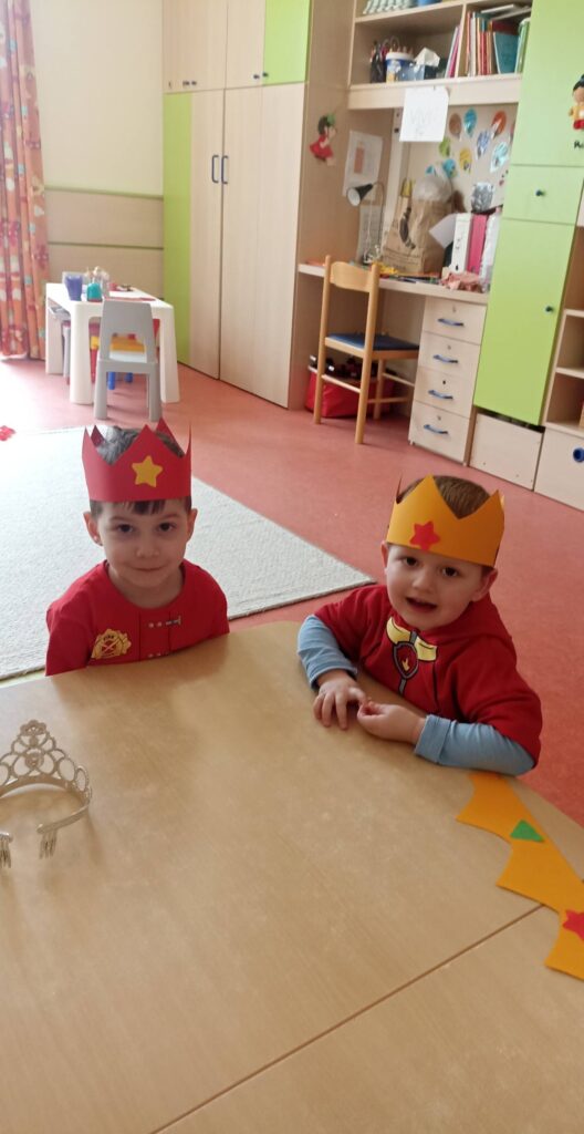 Farsang 2026 az Álom-Vár bölcsődében 2