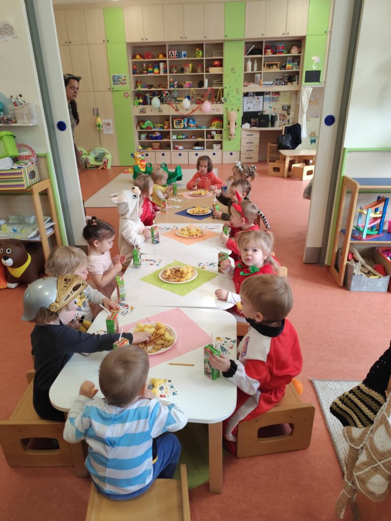 Farsang 2026 az Álom-Vár bölcsődében 3