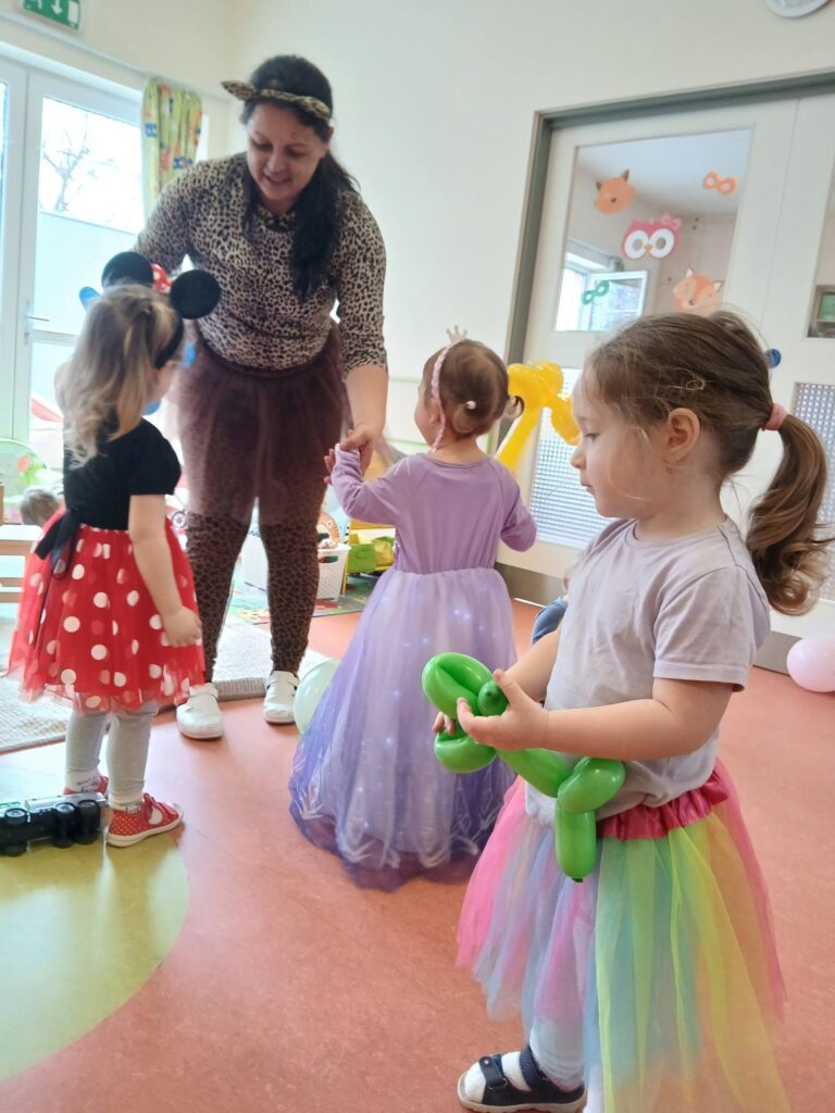 Farsang 2026 az Álom-Vár bölcsődében 6