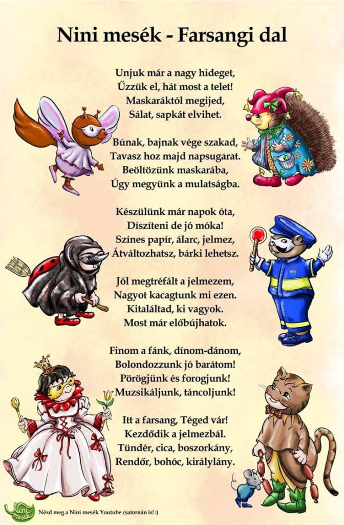 Farsang 2026 az Álom-Vár bölcsődében 9