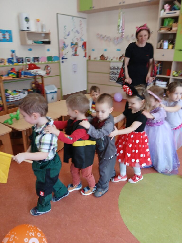 Farsang 2026 az Álom-Vár bölcsődében 8