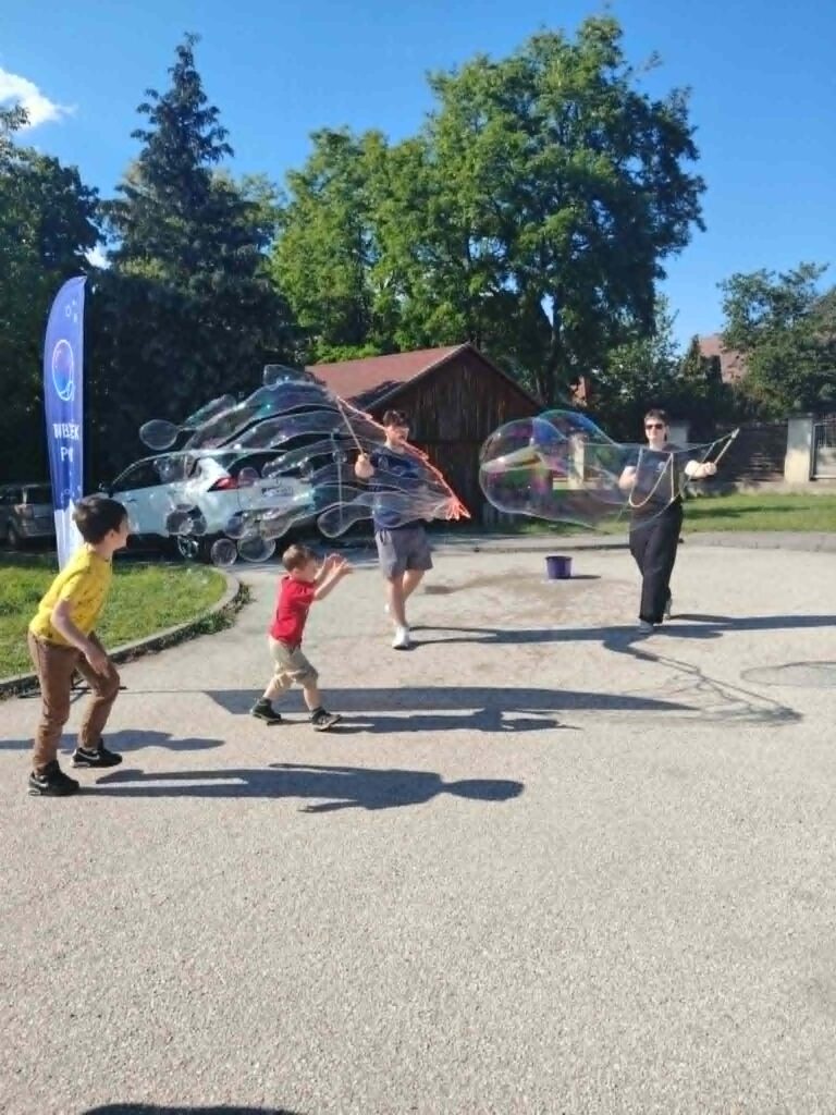 Családi nap az Álom-Vár Bölcsődében 9