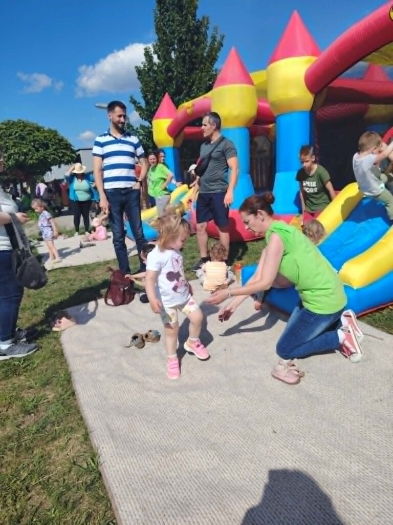 Családi nap az Álom-Vár Bölcsődében 4