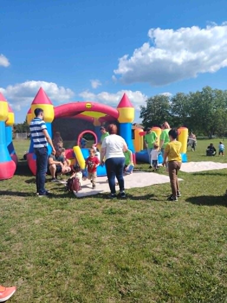 Családi nap az Álom-Vár Bölcsődében 8